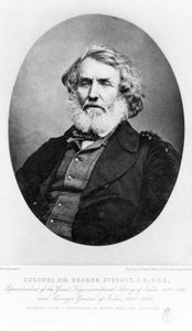 Sir George Everest, Militäringenieur