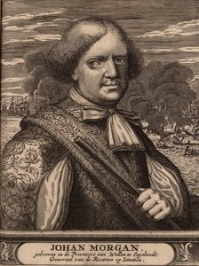 Sir Henry Morgan, 1678 von Unbekannt