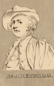 Sir J. Reynolds, 1723-1792, 1830