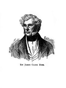 Sir James Clark Ross, britischer Marineoffizier und Entdecker des 19. Jahrhunderts, 20. Jahrhundert