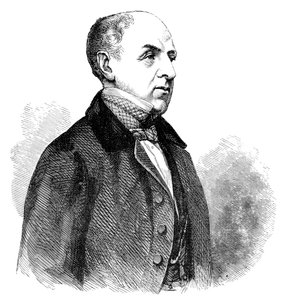 Sir James Graham, 1792-1861, 1900 von Unbekannt