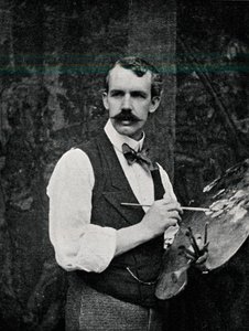Sir James Jebusa Shannon 1862-1923, anglo-amerikanischer Künstler, 1898