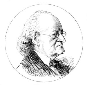 Sir John Bowring, englischer Volkswirtschaftler und Gouverneur von Hongkong, 1792-1872 von Unbekannt