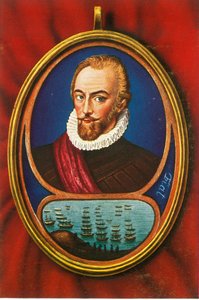 Sir Walter Raleigh