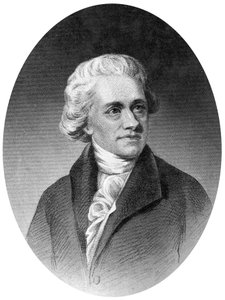 Sir William Herschel, deutsch-britischer Astronom