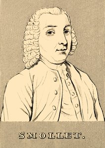 Smollet, 1721-1771, 1830 von Unbekannt