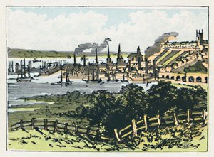 Southampton, ca. 1910