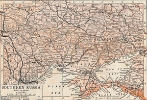 Südrussland von Unbekannt