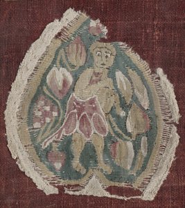 Spatenförmiges Ornament, 600er - 700er Jahre