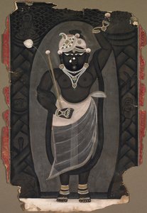 Sri Nathaji, Mitte 1800er