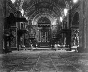 St. Johns Co-Kathedrale, Valletta, Malta von Unbekannt