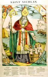 Heiliger Nikolaus, 19. Jahrhundert