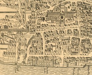 St. Pauls und Umgebung, 1897 von Unbekannt