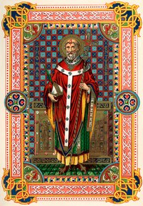 St. Thomas von Unbekannt