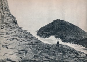 Staffa - Der Hirte, 1895
