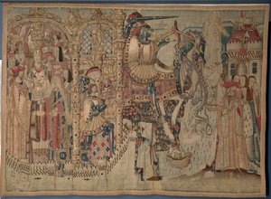 Geschichte von Perseus und Andromeda
