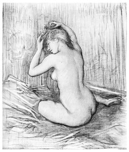 Studie, 1901