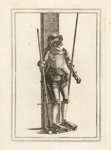 Rüstung von John of Gaunt, Herzog von Lancaster