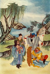 Die Sonne stiehlt Kleidung für seinen Meister, 1922