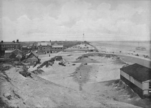 Sutton-On-Sea - Ein ruhiger Ferienort von Unbekannt