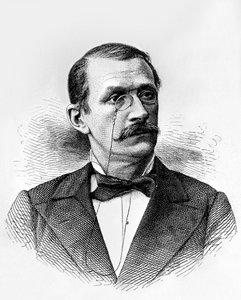 Schweiz Bundesrat Louis Ruchonnet
