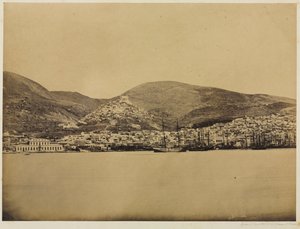 Syros, Zentrum des Levantinischen Handels von Unbekannt