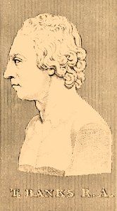 T. Banks, R.A., 1735-1805, 1830 von Unbekannt
