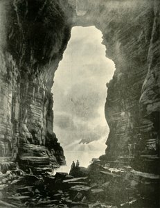 Tasmans Arch, Eagle Hawk Neck von Unbekannt