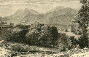 Taymouth Castle, 1898