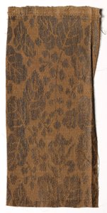 Textilfragment, 1800er Jahre