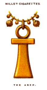 Das Ankh, 1923 von Unbekannt
