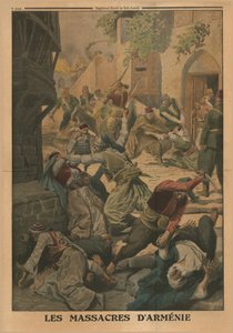 Die armenischen Massaker, 1915