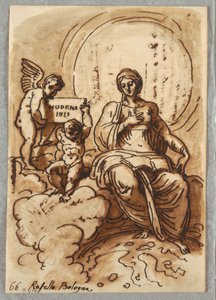 Der Astronom, nach Raphael