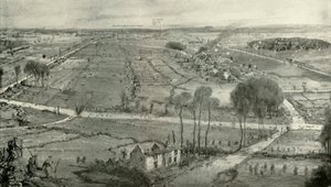 Die Schlacht von Neuve Chapelle, 1919