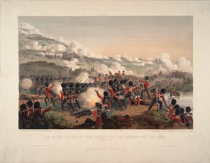 Die Schlacht an der Alma am 20. September 1854, 1854