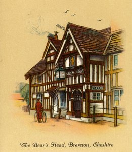 The Bears Head, Brereton, Cheshire, 1936
