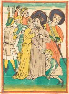 Der Verrat Christi