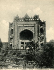 Das Bolund-Tor, Futtehpur Sikri, Agra
