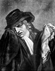 Der Spiegel der Blasenmacher oder Englands Torheit und Kummer, 1720 von Unbekannt