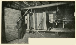 Die Kamera in der Werkstatt - Größe des Plattenhalters
