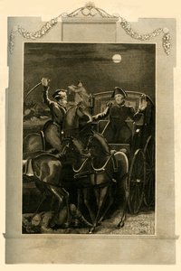 Die Eroberung von Buonapartes Kutsche, 18. Juni 1815 von Unbekannt