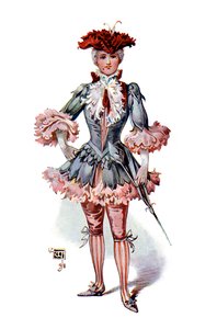 Die Nelke, 1899
