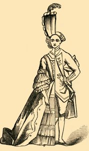 Der Chevalier DEon