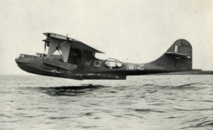Die Consolidated Catalina, 1941