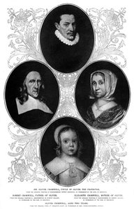 Die Familie Cromwell, 1899