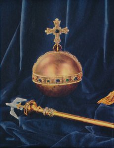 Die Kronjuwelen, 1953
