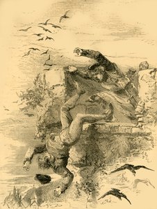 Der Tod von Conan, um 1890 von Unbekannt