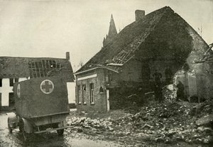 Die Schwierigkeiten und Gefahren der Rotkreuzarbeit von Unbekannt