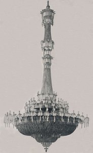 Der Kuppelleuchter, 1939