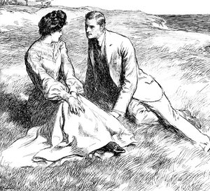 Das zweifelnde Herz, 1905